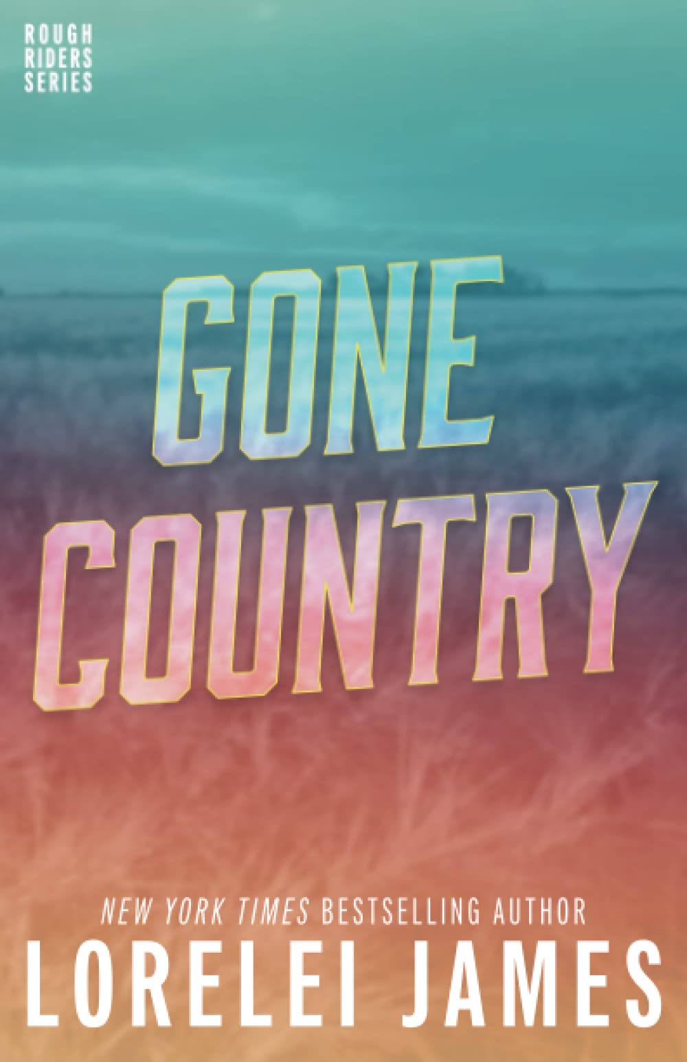 Gone Country (Rough Riders)