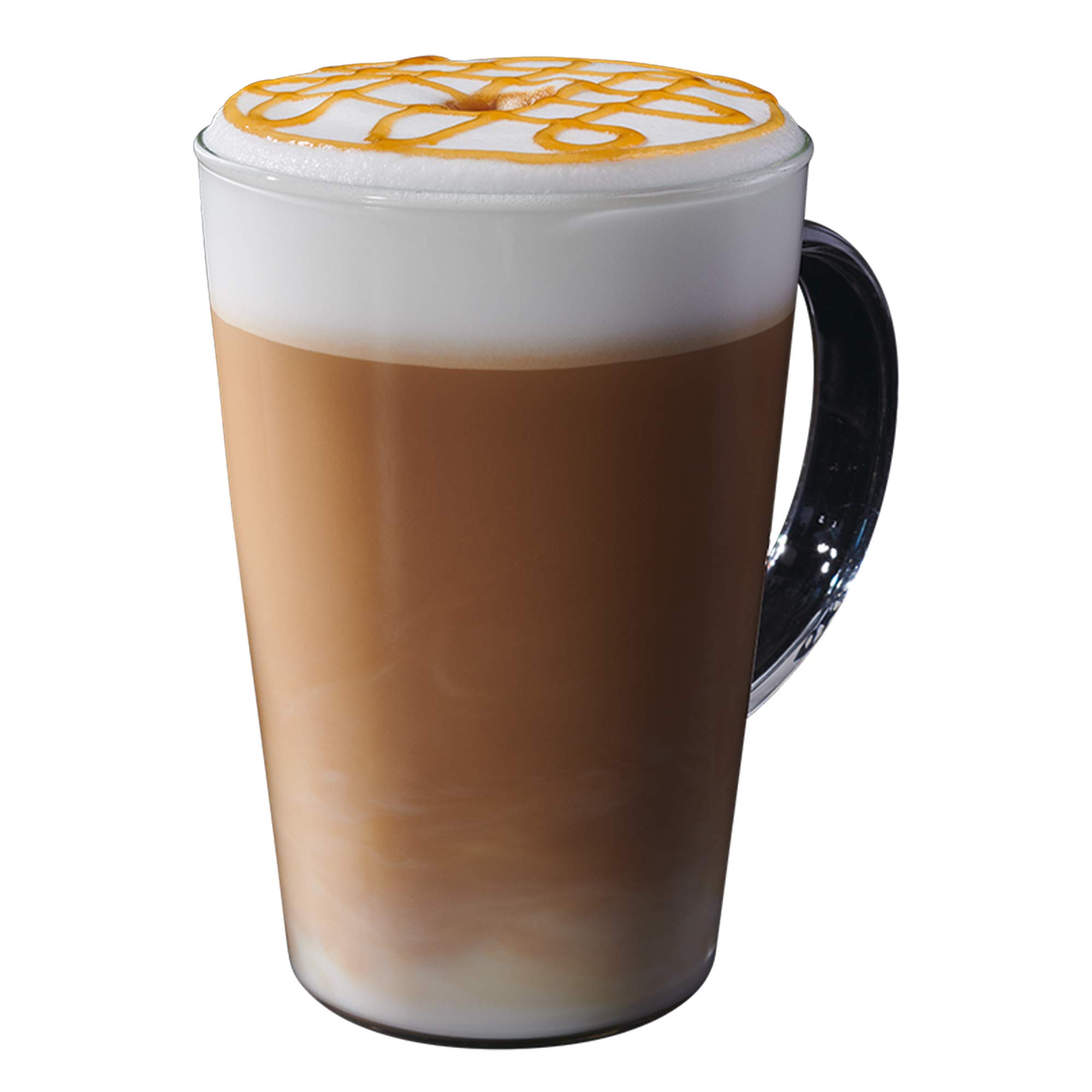 STARBUCKS Caramel Macchiato by NESCAFÉ Dolce Gusto Coffee (3X12