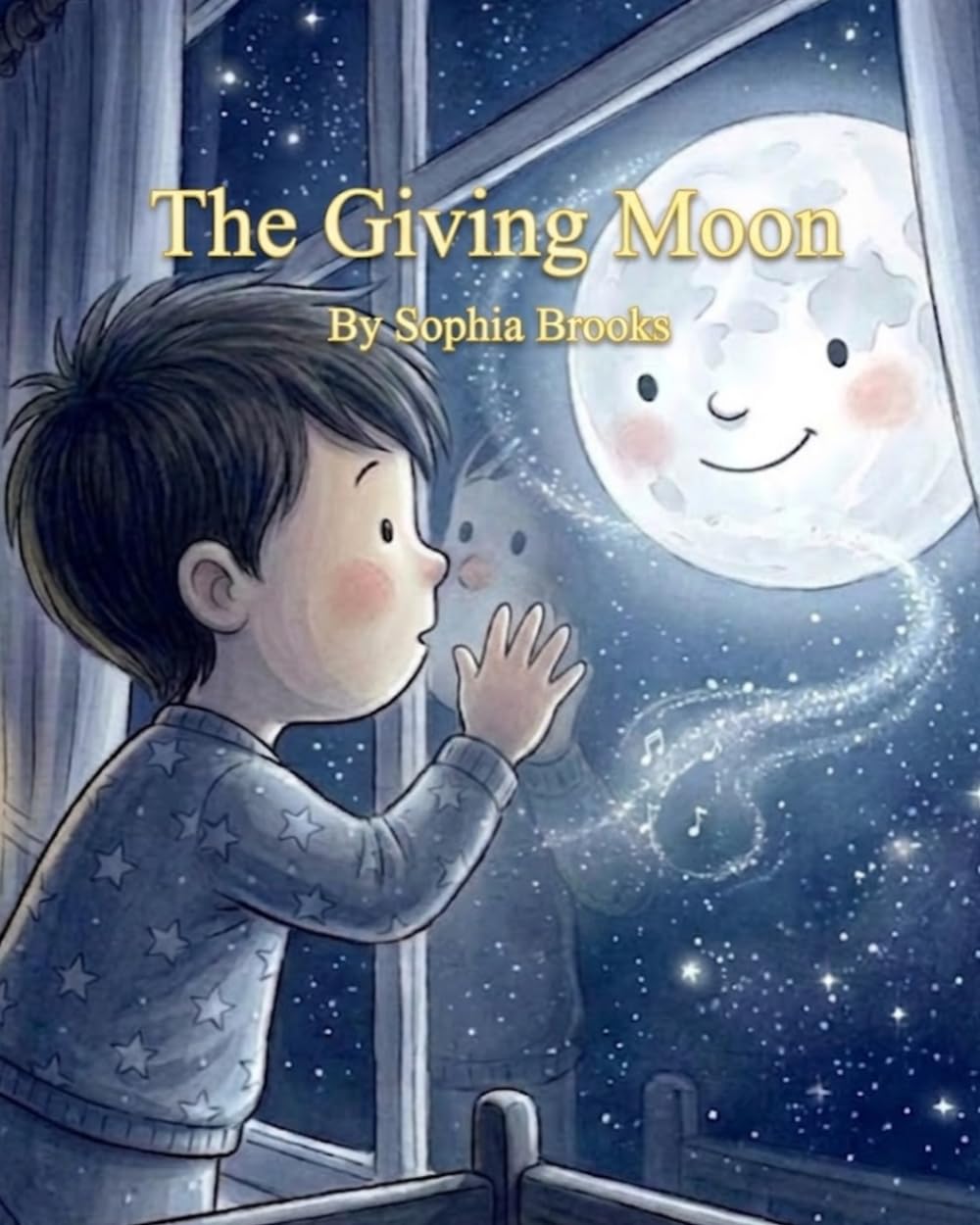 The Giving Moon
