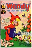 Wendy "The Good Little Witch" (Harvey Comic #54) May 1969 B00JOBBZCS Book Cover
