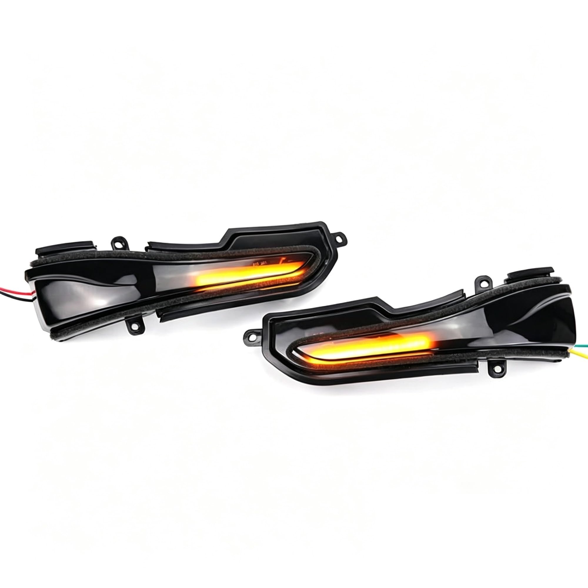 para Infiniti para Q30 Q50 Q60 Q70 Luces Intermitentes Dinámicas