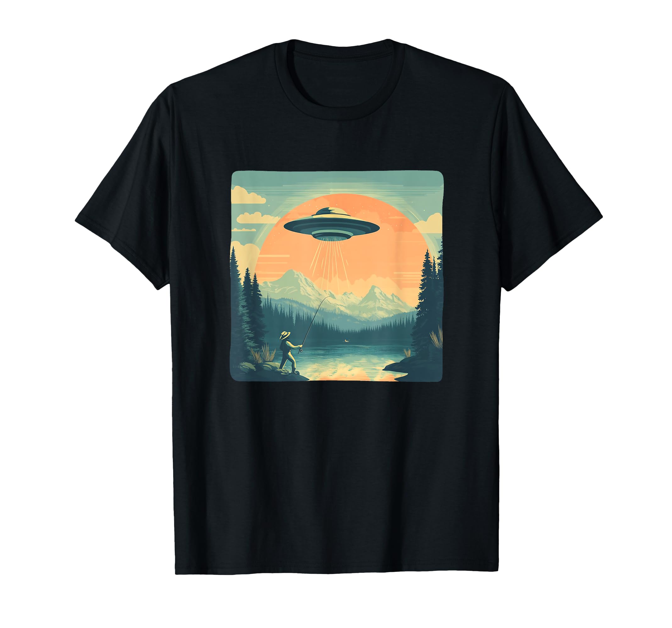 Kleidung mit Designs von Amazon Merch on Demand