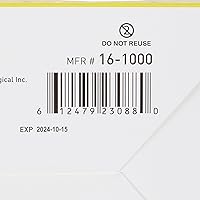 Vista 9 de McKesson Pediatric Procedure Mask Child Size Pleated 16-1000