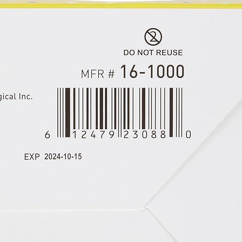 Miniatura 9 de McKesson Pediatric Procedure Mask Child Size Pleated 16-1000