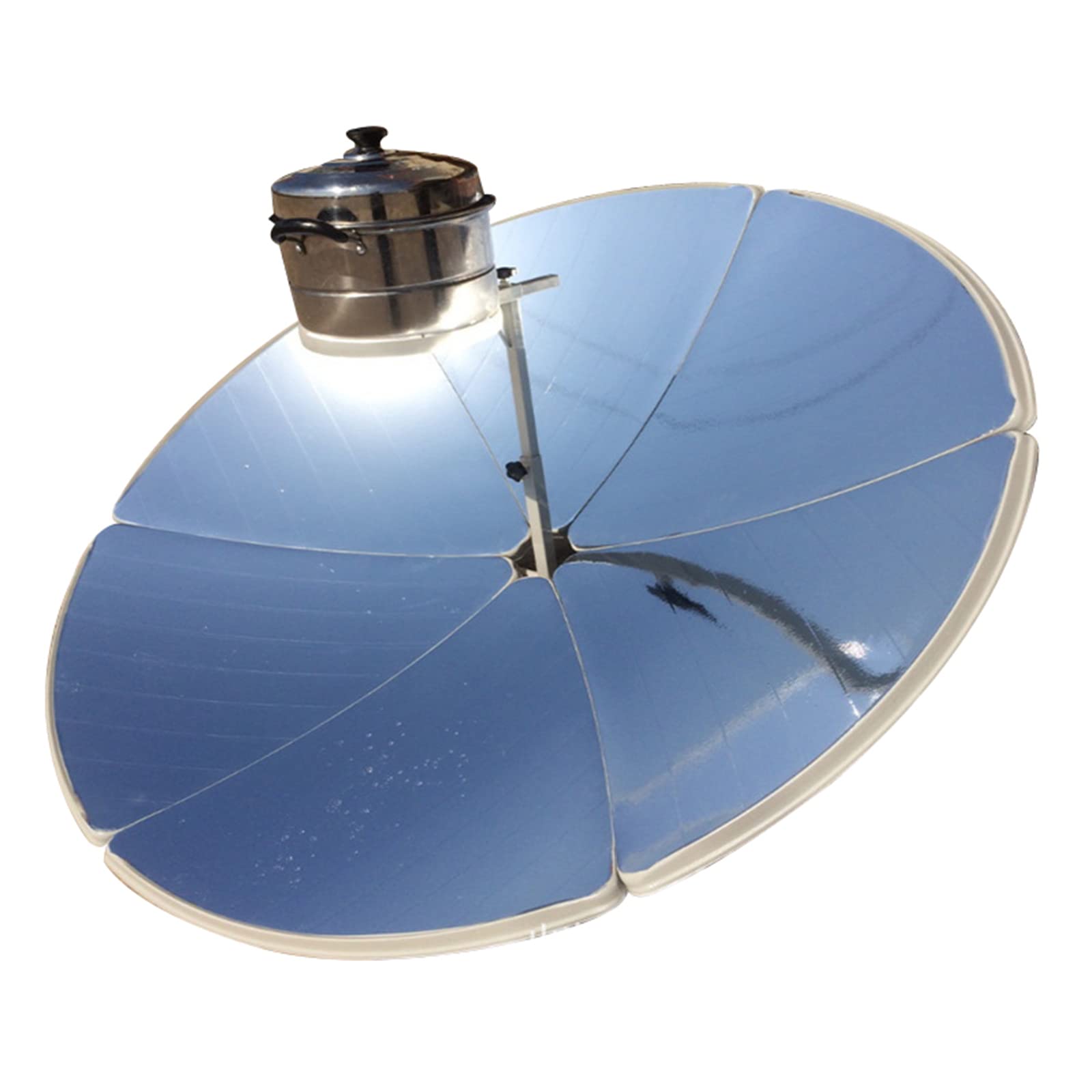 Buy Solar Cooker Stove, Concentrating Sun Oven Cooker, 1800W Portable