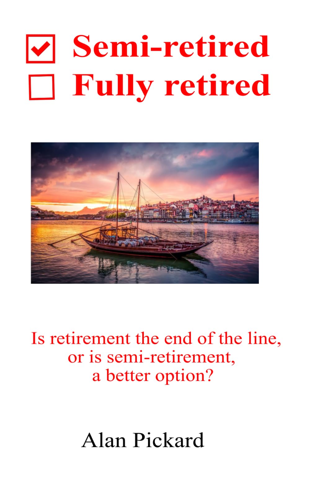 Semi-retired or Fully Retired?