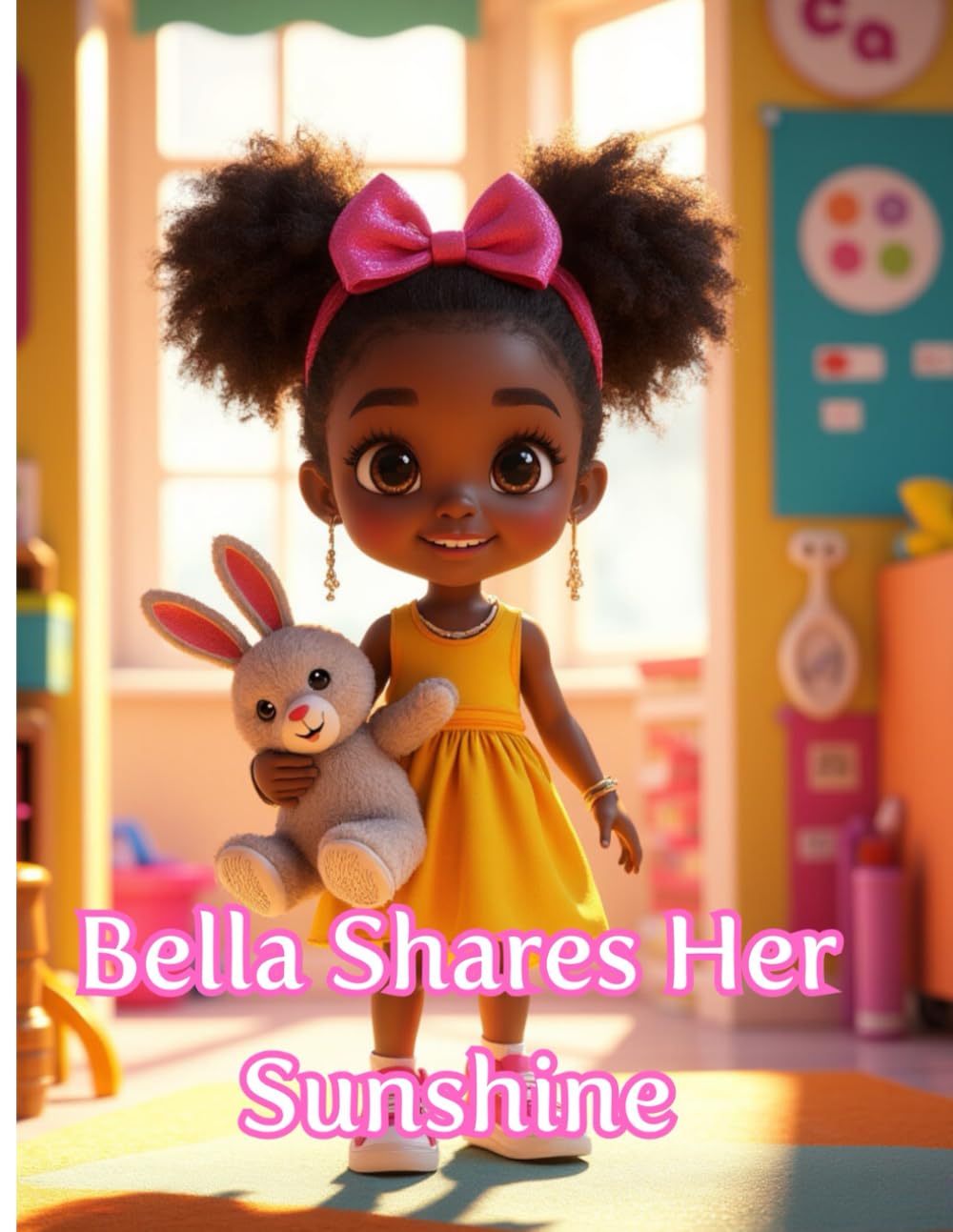 Bella Shares Her Sunshine