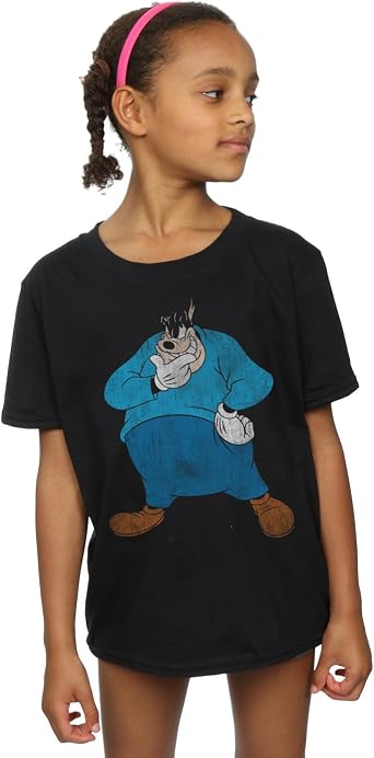 Disney Girls Mickey Mouse Classic Pete 