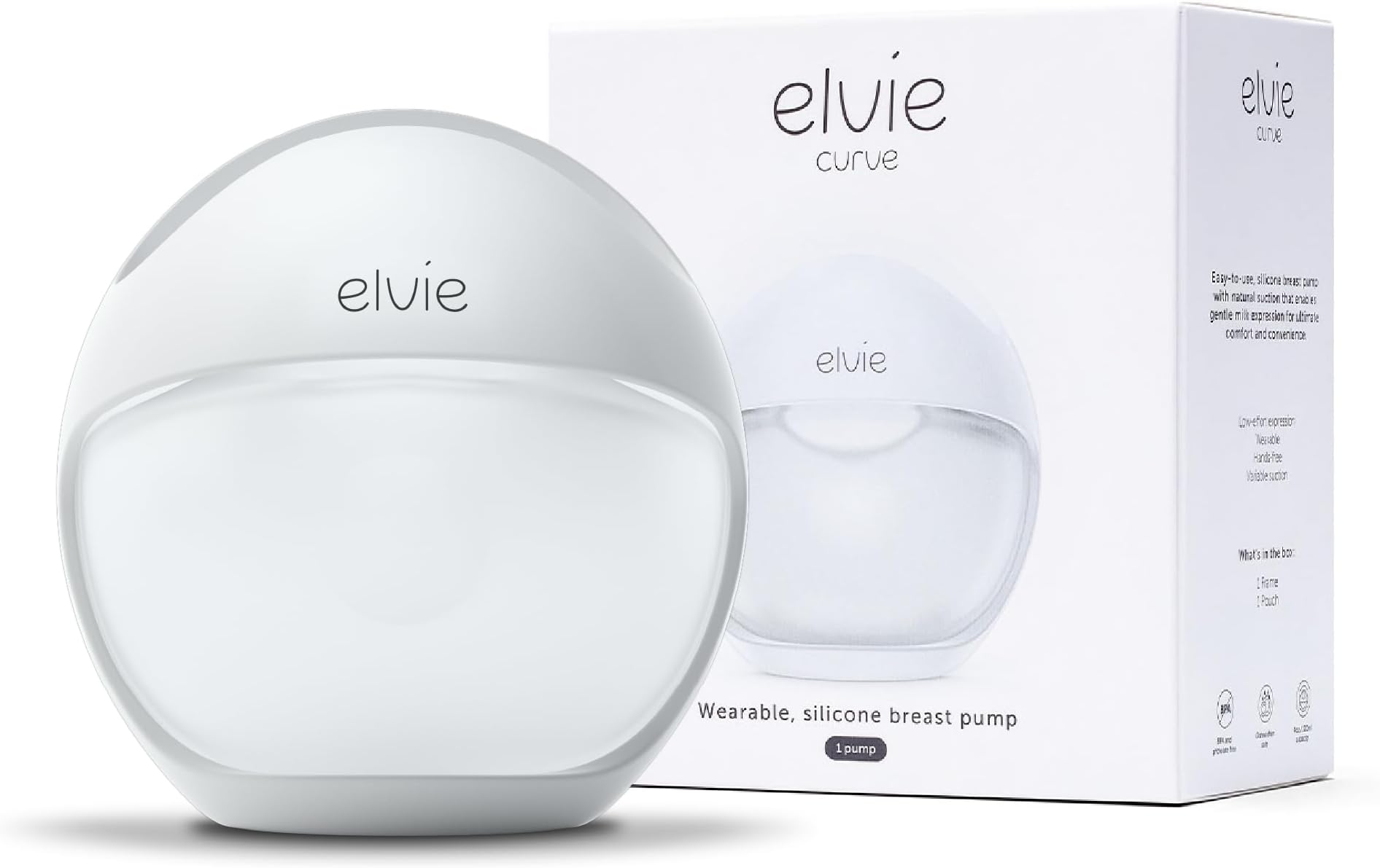 Elvie Curve