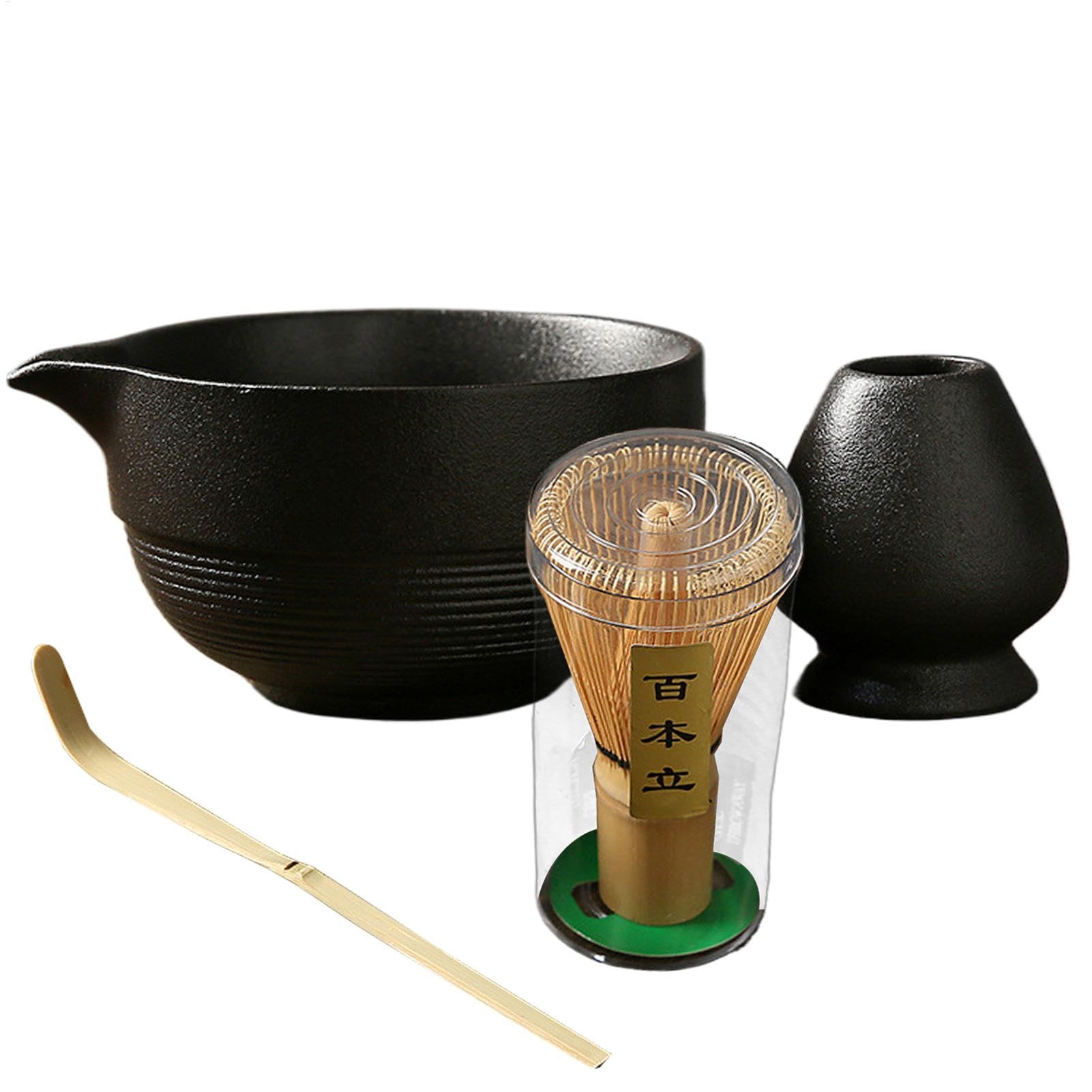 Ceramiczna miska do , wylewka miski , miarka do trzepaczki , zestaw do herbaty , tradycyjny zestaw , uchwyt na trzepaczkę , wylewka do trzepaczki, zestaw do