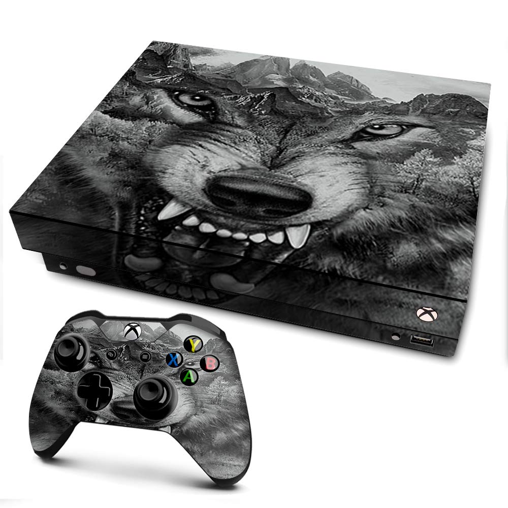 Buy Xbox One X Console Skins Decals Vinyl Wrap decal stickers skins