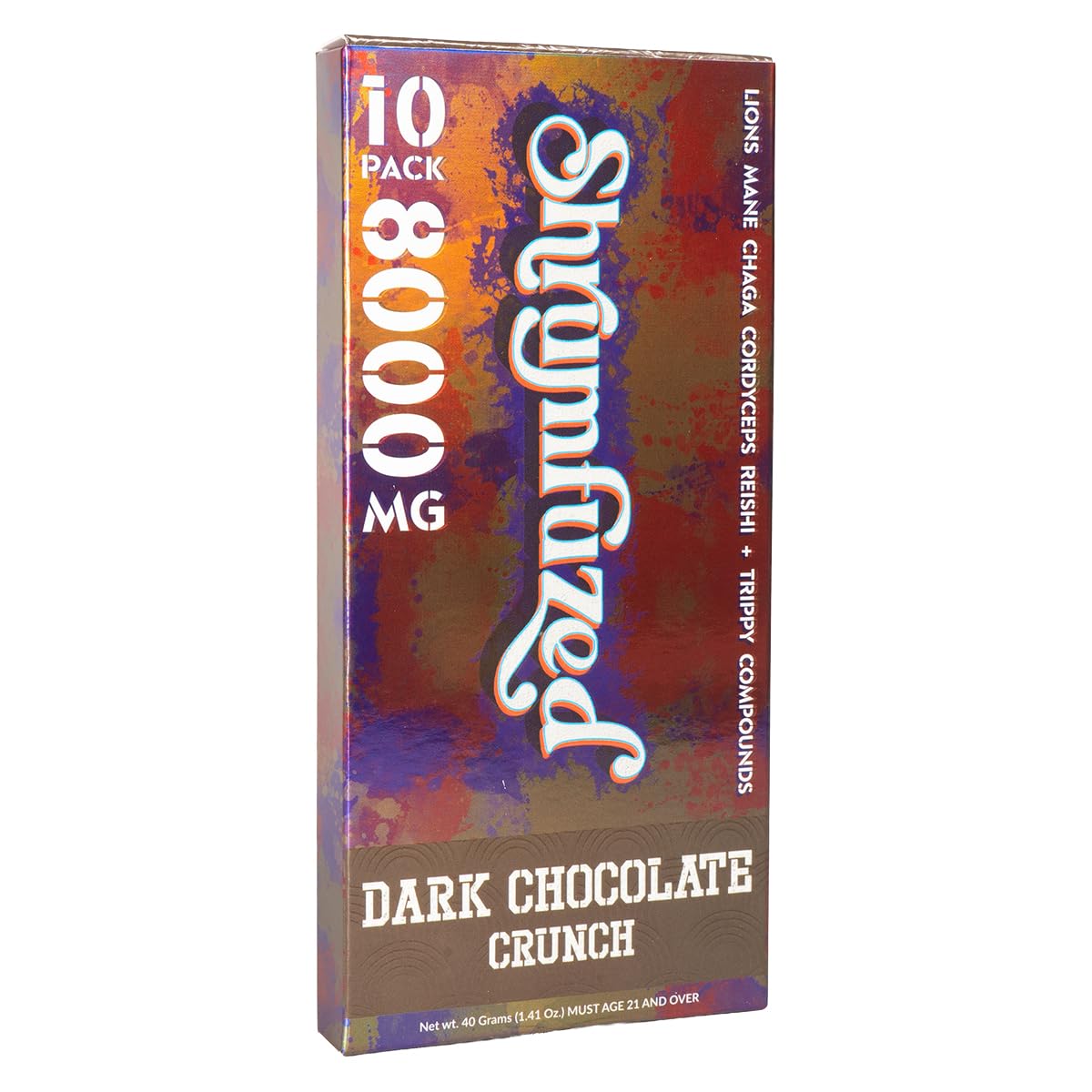 Amazon.com: Shrumfuzed Proprietary Nootropic Gummy 8000mg - Lion's