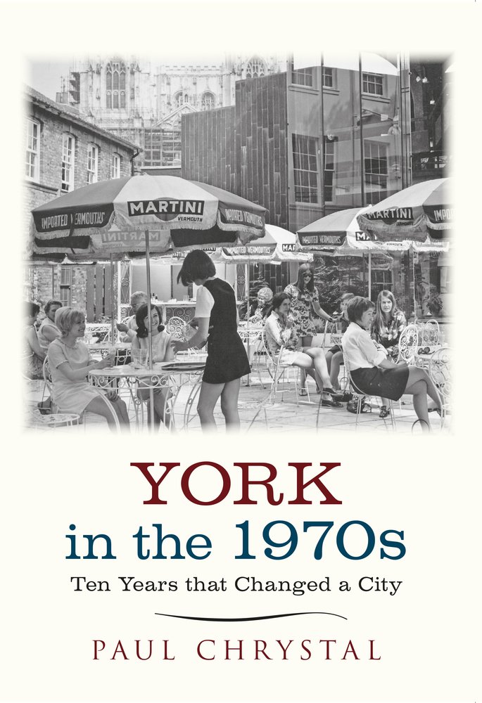 York in the 1970s: Ten Years that Changed a City,Chrystal, Paul