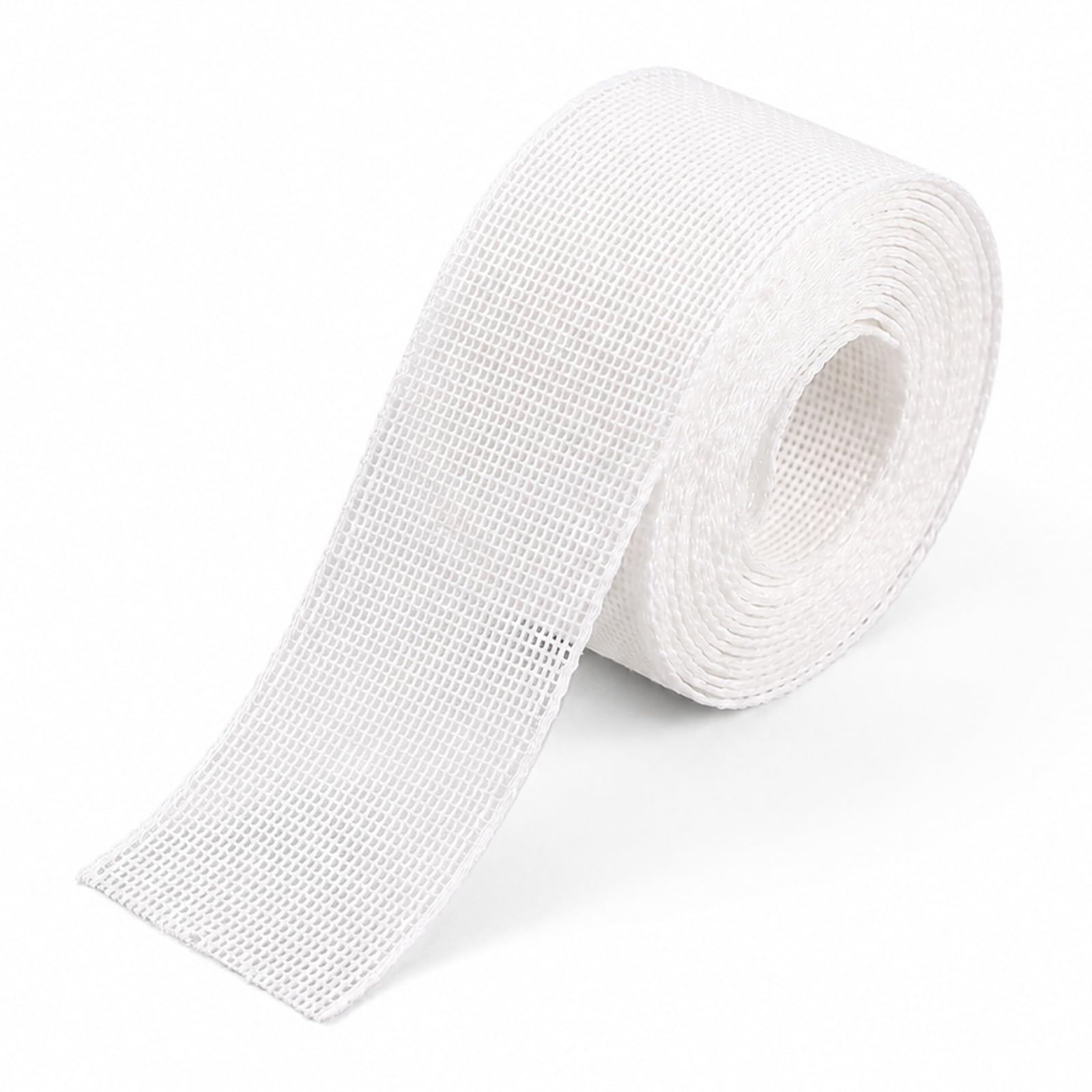 Zyghjort Fishbone Hem Tape, 1.38 Inch 4.4 Yards Sewing Tape for Hemming