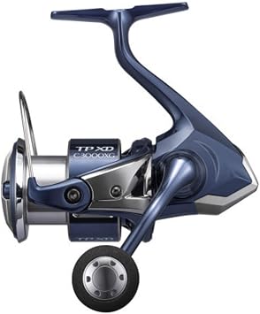 Shimano Spinning Reel 21, Twin Power, XD, Various Models, Lightweight Rotation, MGL Rotor, Double Power