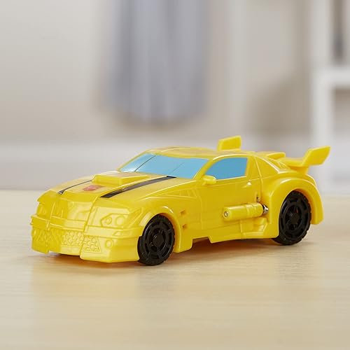 Miniatura 4 de Transformers Bumblebee Figura de acción