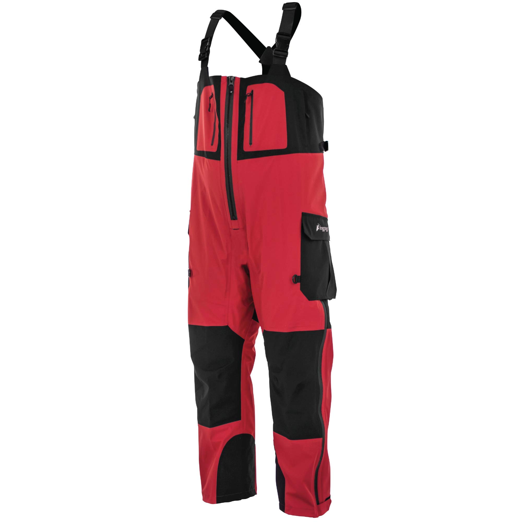 FROGG TOGGS Men's Pilot II Guide Waterproof Breathable Rain Bib