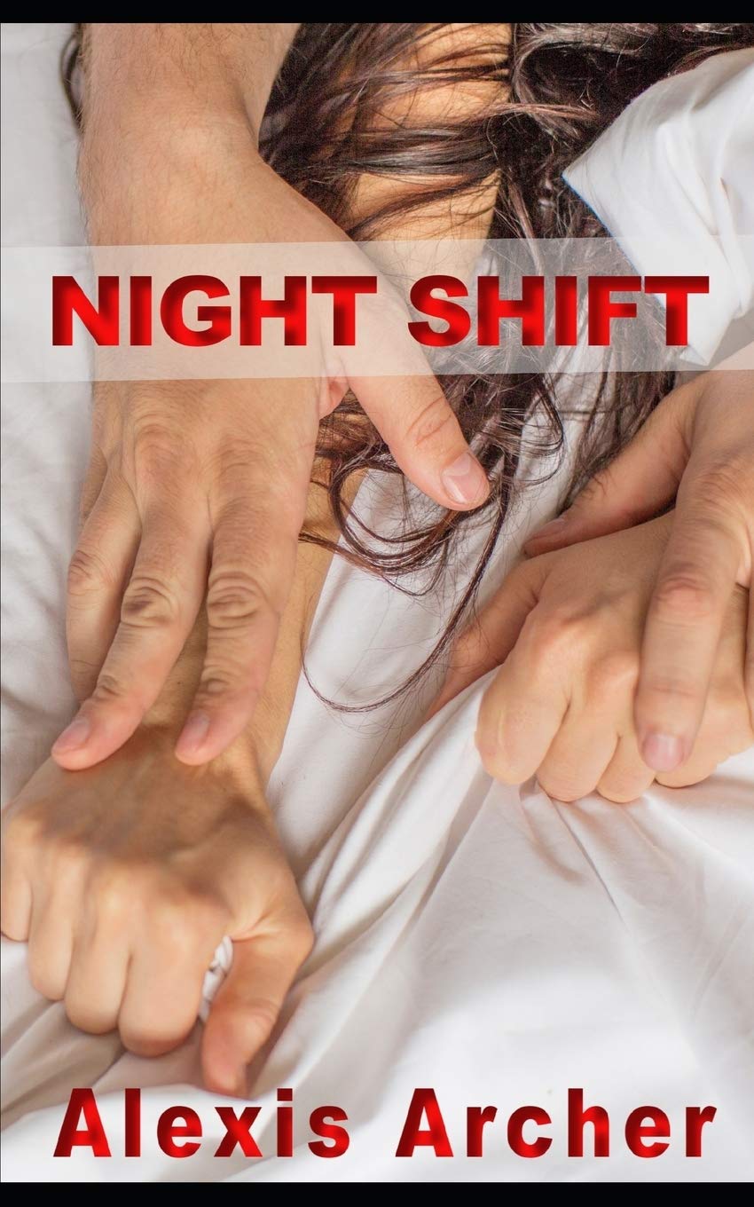 Night Shift: An Erotic Tale of Rough Workplace Sex with an Older Woman Younger Man