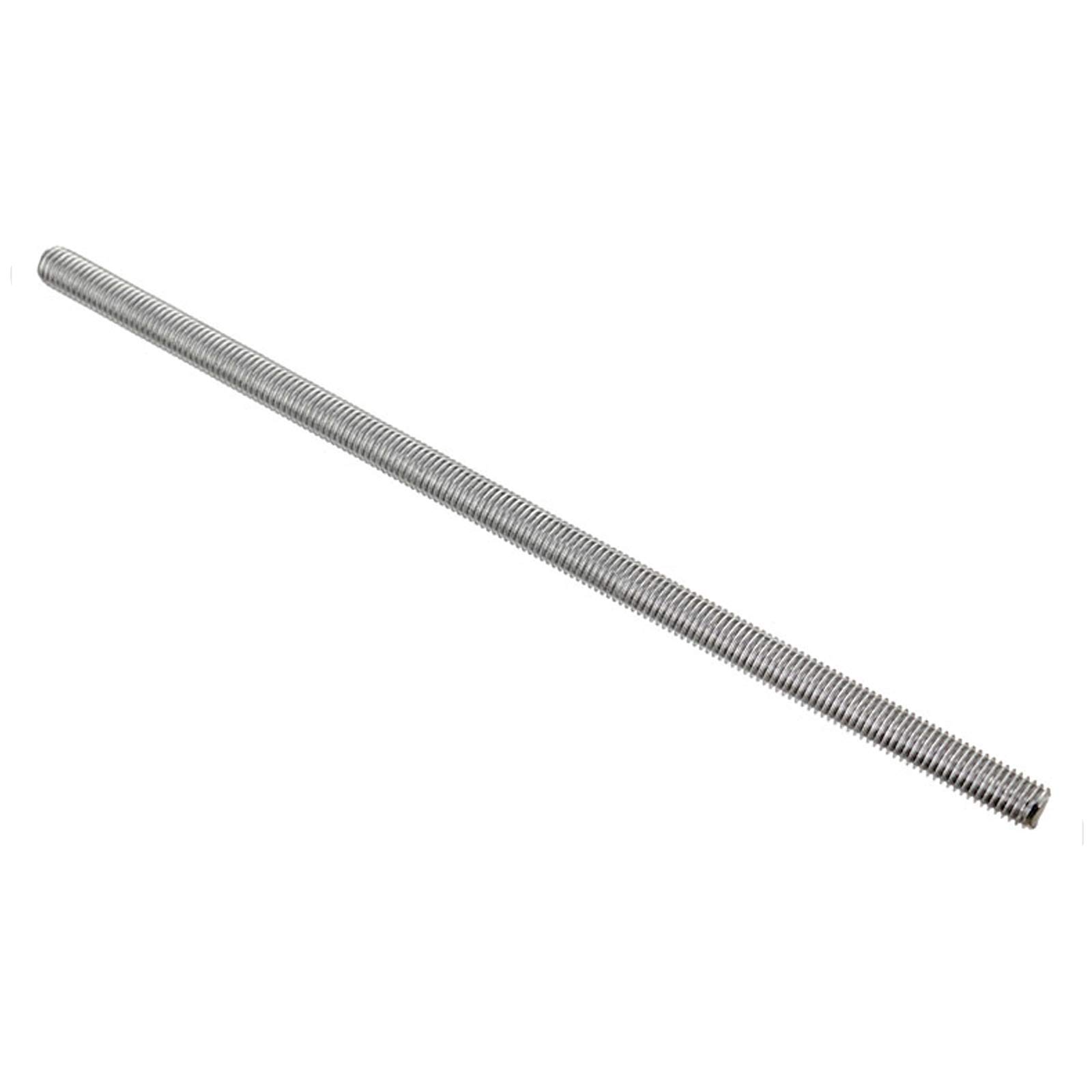 Varilla Completamente Roscada,Varilla De Barra Roscada Con Espárragos, Hardware De Espárragos De Barra De Varilla Con Dientes Inversos De Acero Inoxidable 304 (12 Diámetros Opcional) Utilizado for Mon