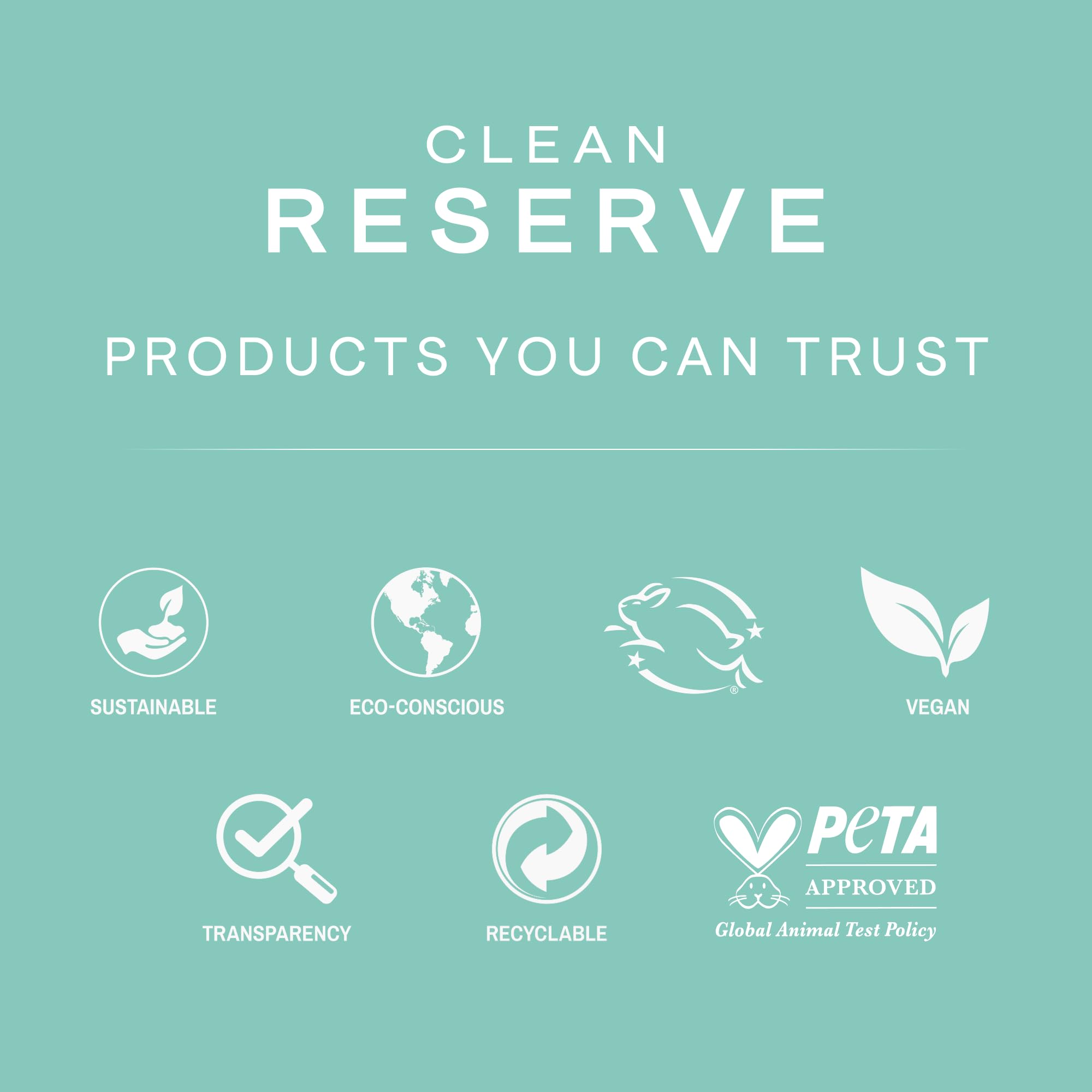 CLEAN Reserve Warm Cotton Unisex Eau de Parfum, 50 ml