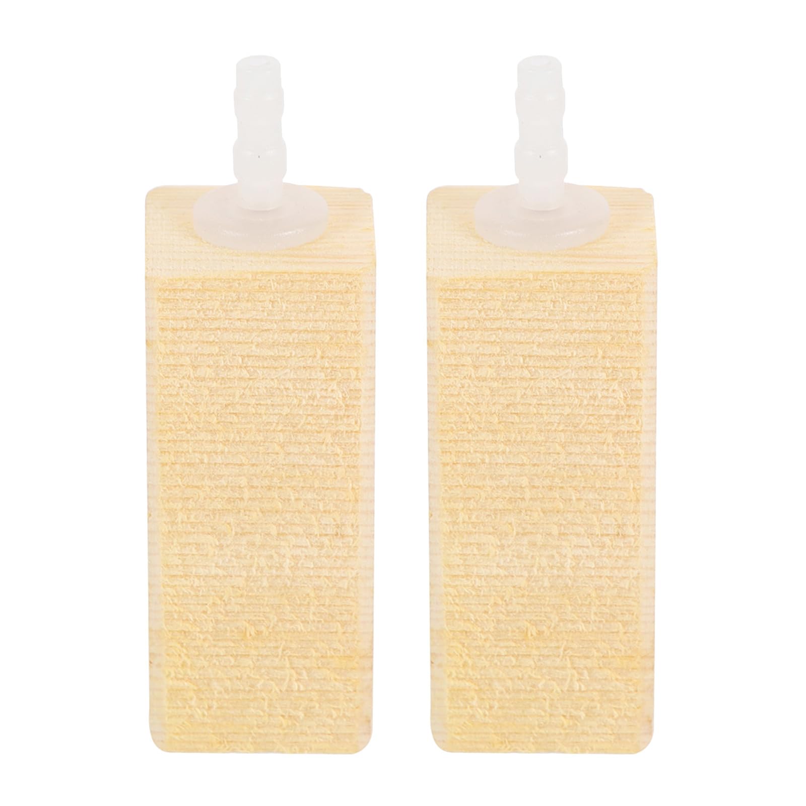 Totority 2pcs Protein Skimmer Air Stone Aquarium Bubble Wood Diffuser Fish Tank Bubble Stone Oxygen Aerator for Aquarium Air Pump Accessories