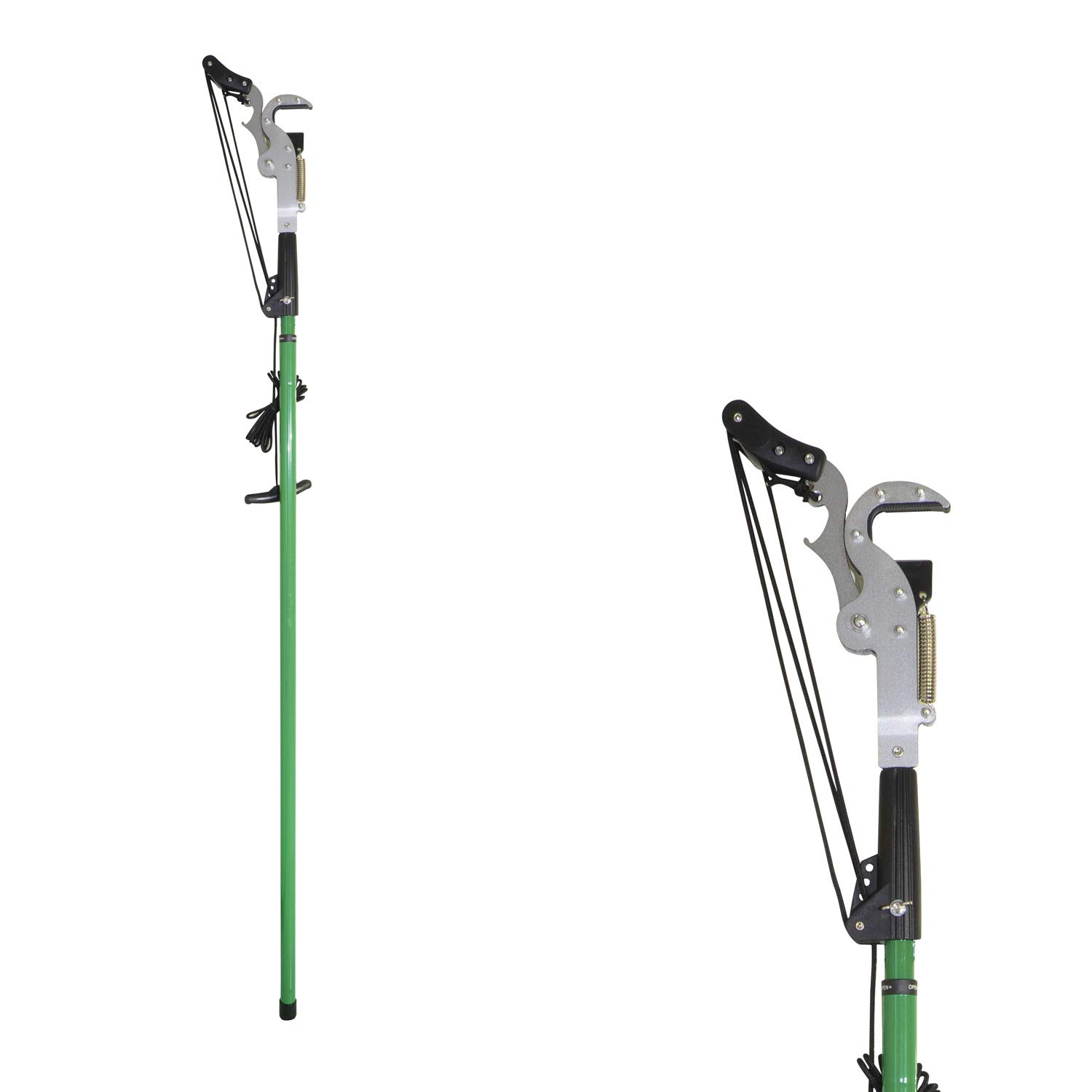 Tagliarami con puleggia estensibile professionale