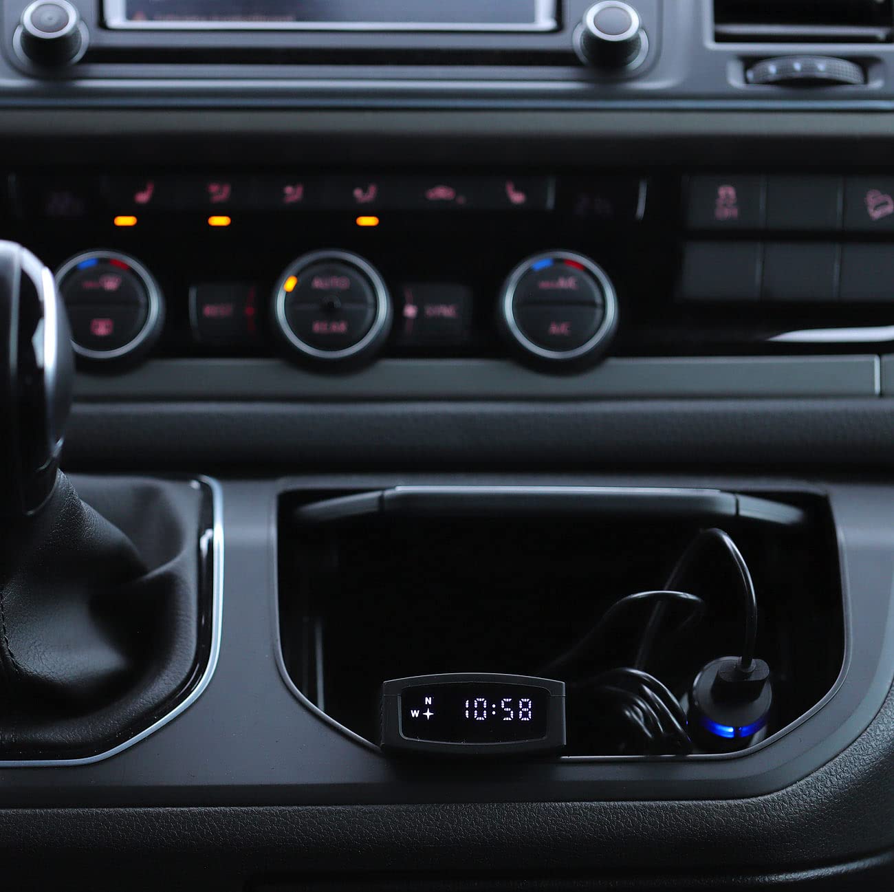 POI Pilot Radarwarner: Connected GPS-Gefahren-Warner mit Integ. SIM-Karte für Live-Updates (Blitzerwarner, Connected Live Radarwarner, Navigationsgerät)