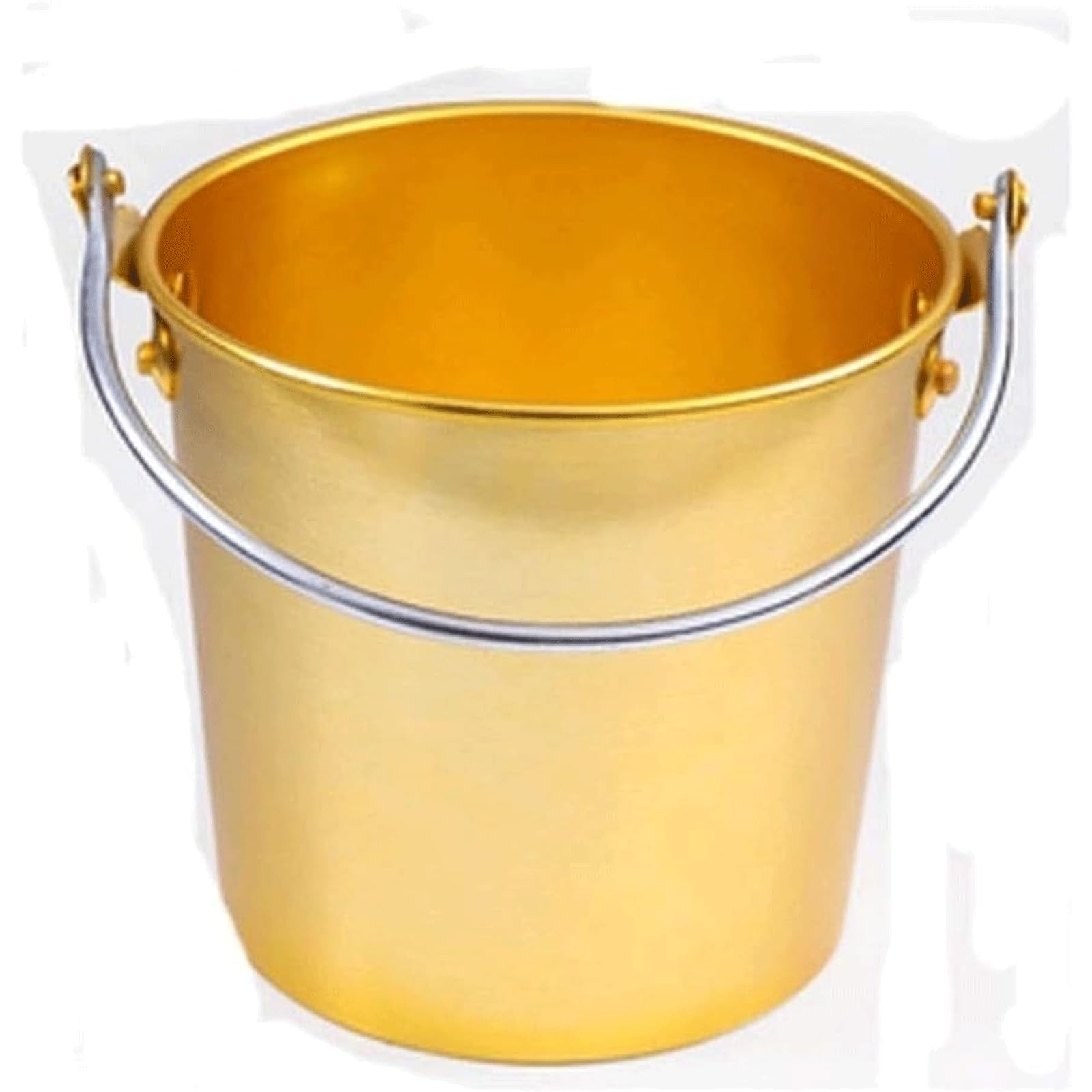 Cubitera Botella Vino Cubo de Hielo Cubo de champán Cubo de Vino Tinto Enfriador de barriles de Hielo Enfriador de Cerveza de Vino para Fiestas Cubo de Cerveza