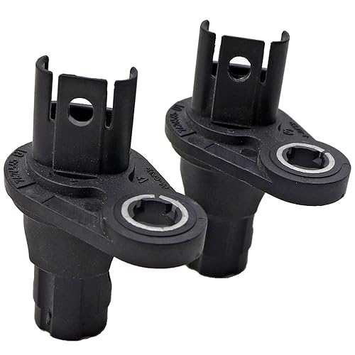 SecosAutoparts Sensor de posición del árbol de levas CPS compatible con BMW 128i 135i 325i 325xi 328i 328xi 525i 528i 530i 740Li X3 X5 X6 Z4