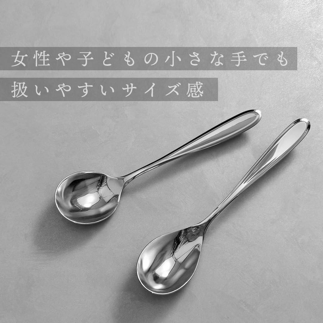 Amazon.co.jp: ステンレス ディナーカトラリー 6種24点セット : ホーム