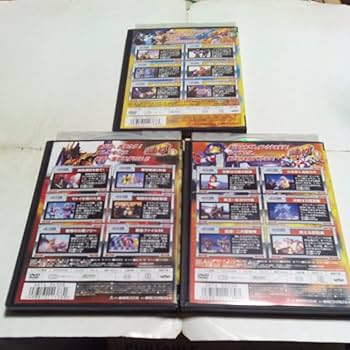 Amazon.co.jp: DVD 救急戦隊ゴーゴーファイブ レンタル版全9巻