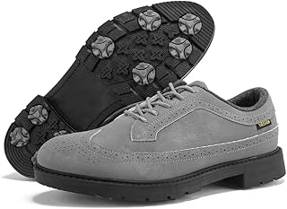 Man Professional Golf Shoes Outdoor Sports Sneakers Male Golf Training Sneakers Mens Golfing Shoes Spikeless