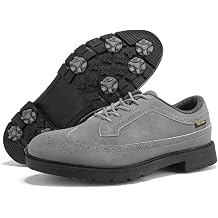 THESTRON Man Professional Golf Shoes Outdoor Sports Sneakers Male Golf Training Sneakers Mens Golfing Shoes Spikeless