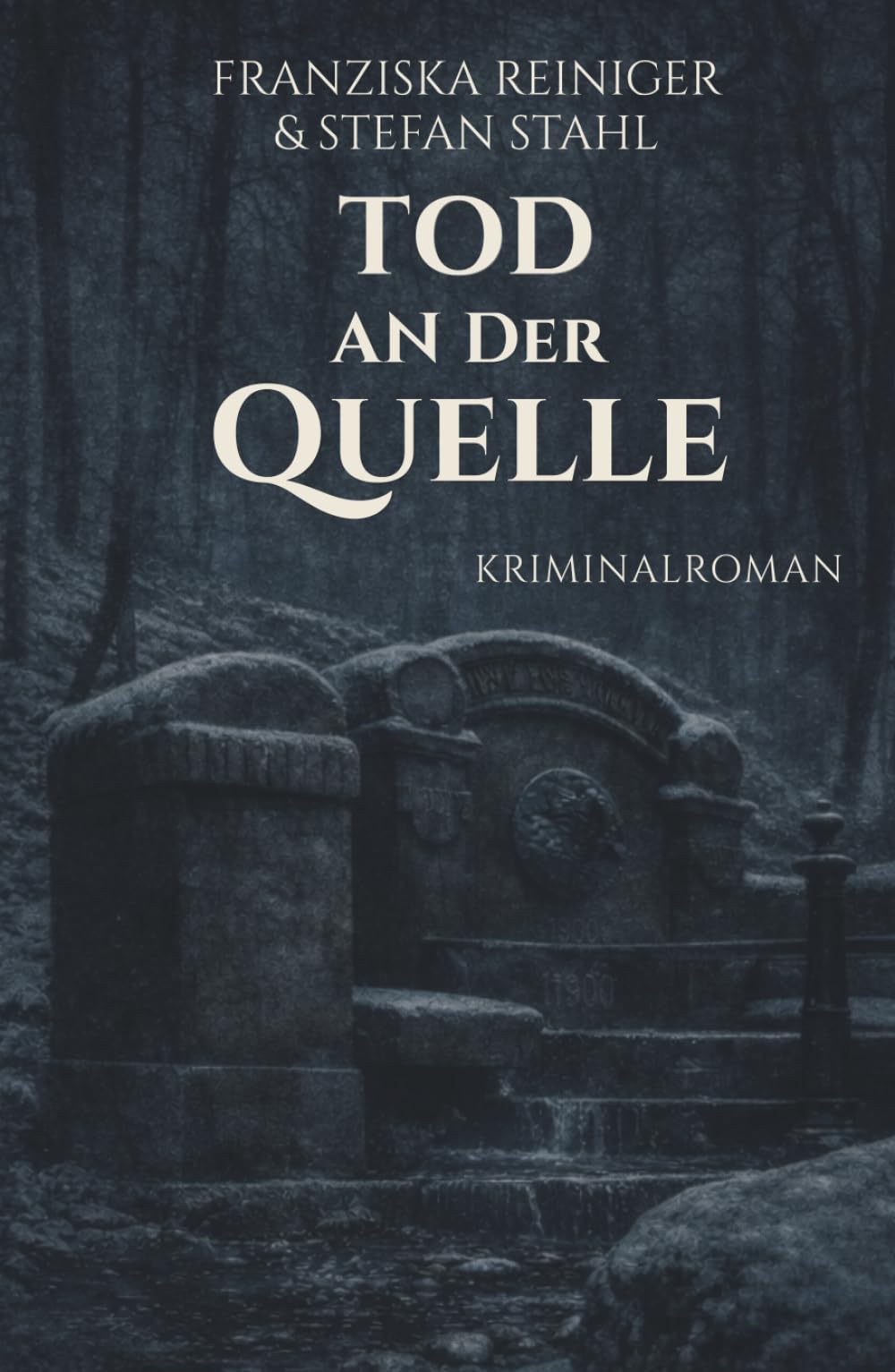 Tod an der Quelle: Ein Oderbruch-Krimi