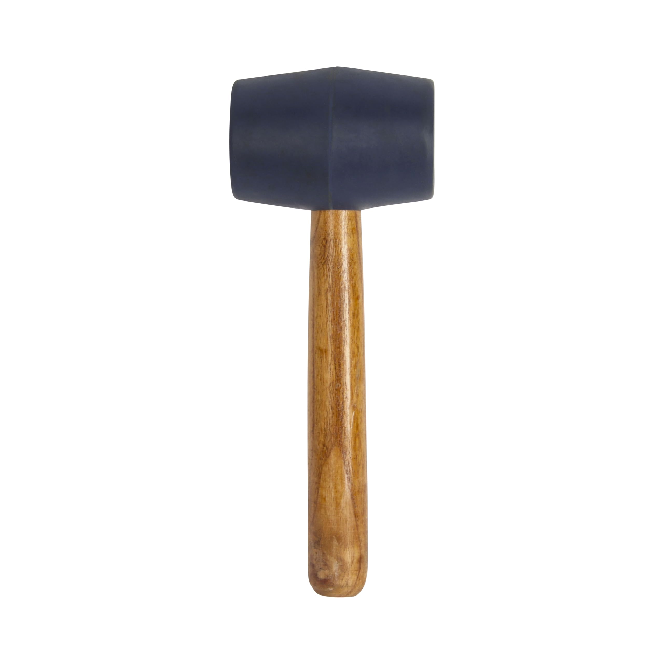 Uber Games Top Qualität Krocket Spiel aus England - 6 Personen Hartholz Croquet Set mit Trolley - Familien-Krocket-Set mit 6 Holzschlägern in Verschiedenen Größen und 6 Holzkugeln
