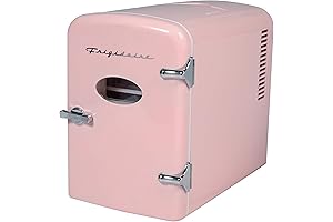 EFMIS175-PINK Portable Mini Fridge