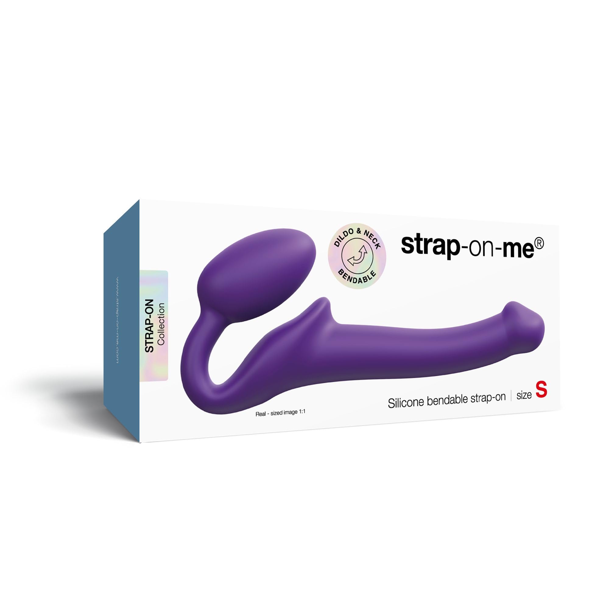 Strap-On-Me Dildo - 100 gr