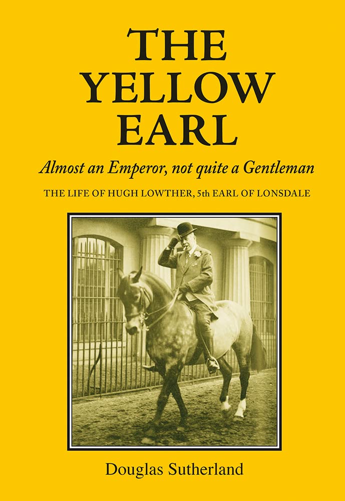 Buy The Yellow Earl — BookShops.in