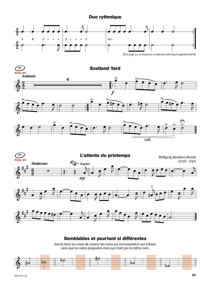 Écouter, lire & jouer 2 Méthode Saxophone Alto | Débutant avec Accès Audio en Ligne | Apprentissage Progressif Étape par Étape | Partition Pour Élèves Professeurs et Cours | Théorie Illustrée