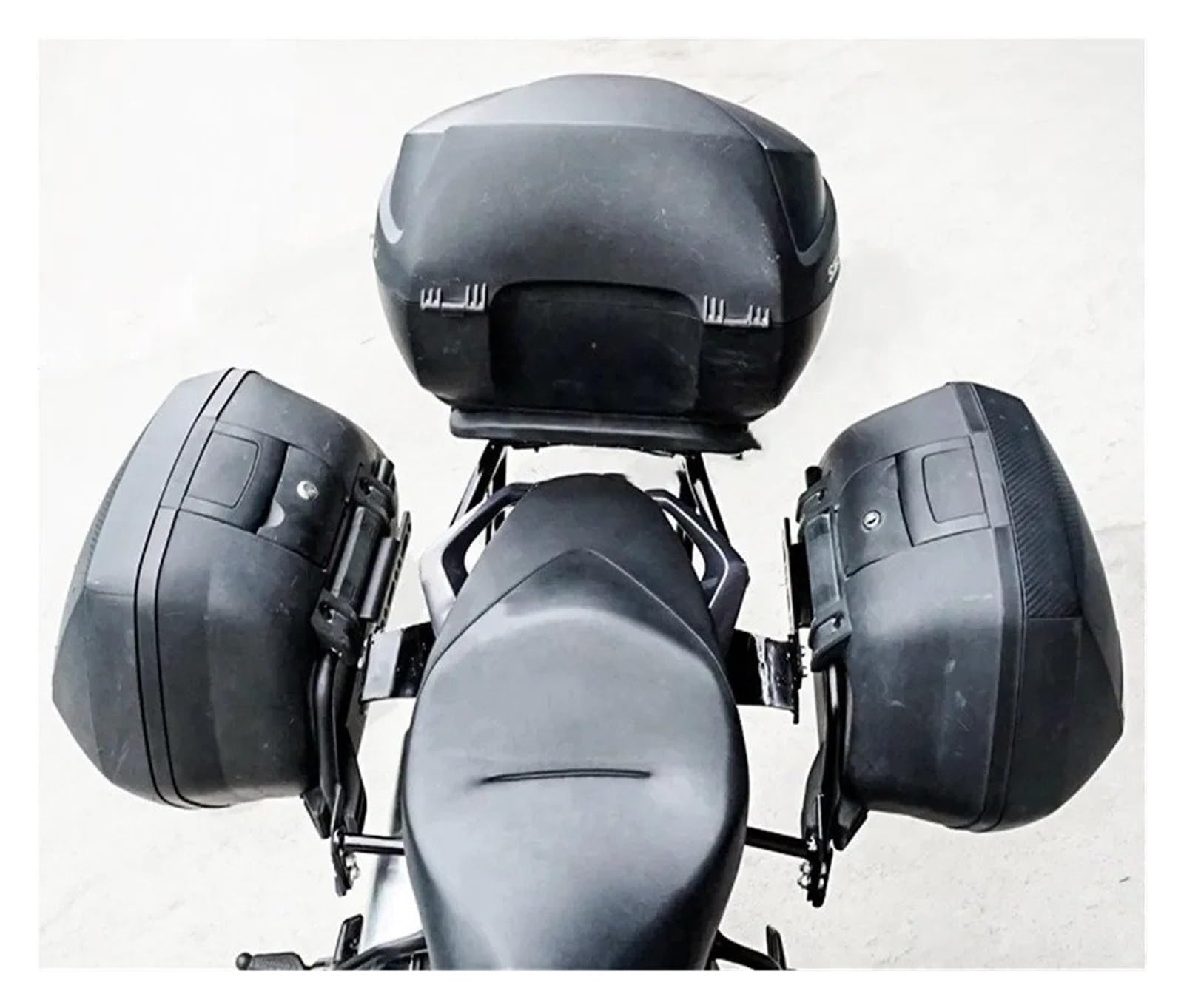 Portapacchi Moto Per Benelli 752S 752 S Bauletto Posteriore Portapacchi Portapacchi Posteriore