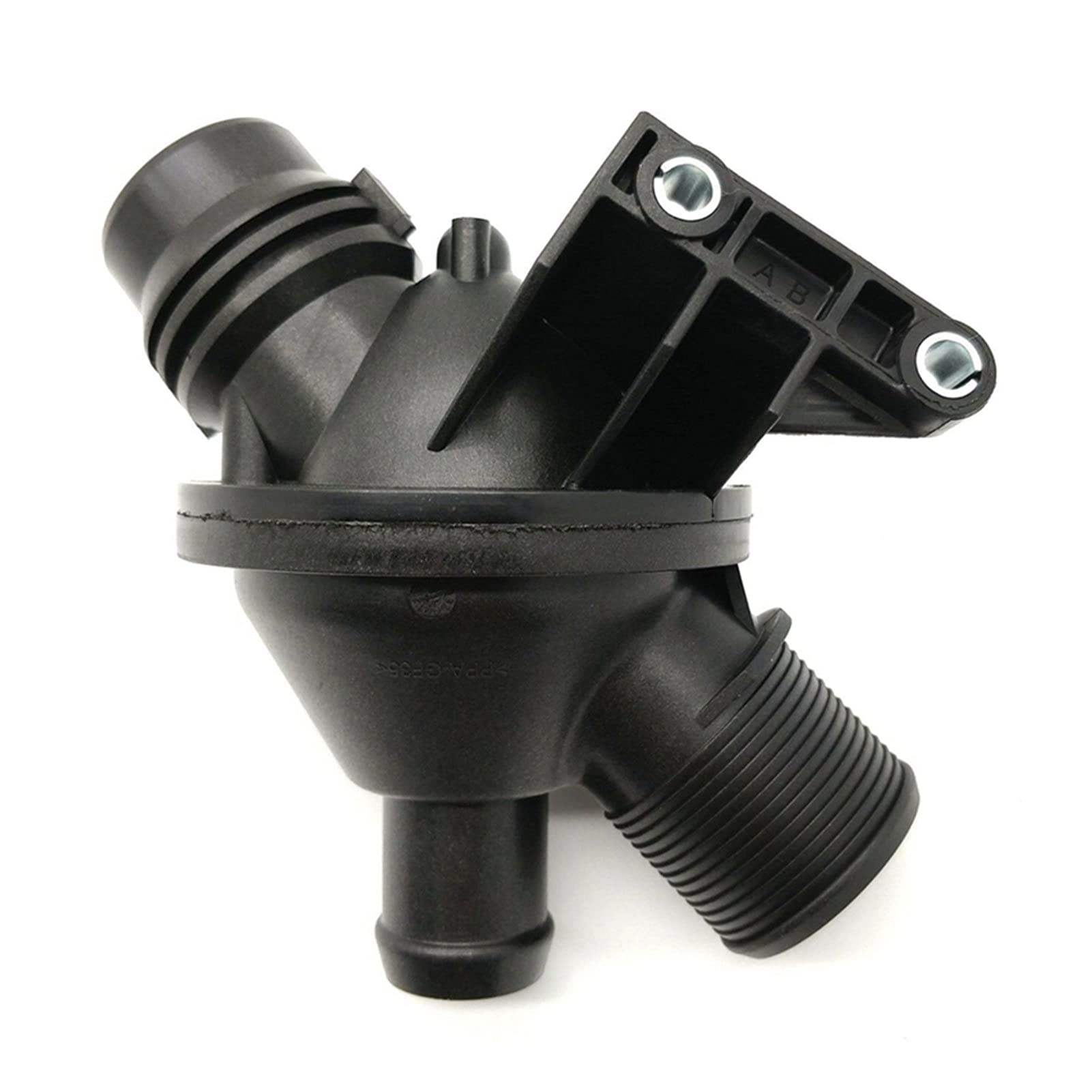 Amazon.com: Car Cooler Thermostat Thermostat Water Outlet Assembly 