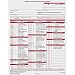 Annual Vehicle Inspection Report (AVIR) Form – Snap-Out Format, 2-Ply with Carbon Interleaf, Stock, 8.5” x 11.75”, English - Qty: 50 Units – J. J. Keller & Associates