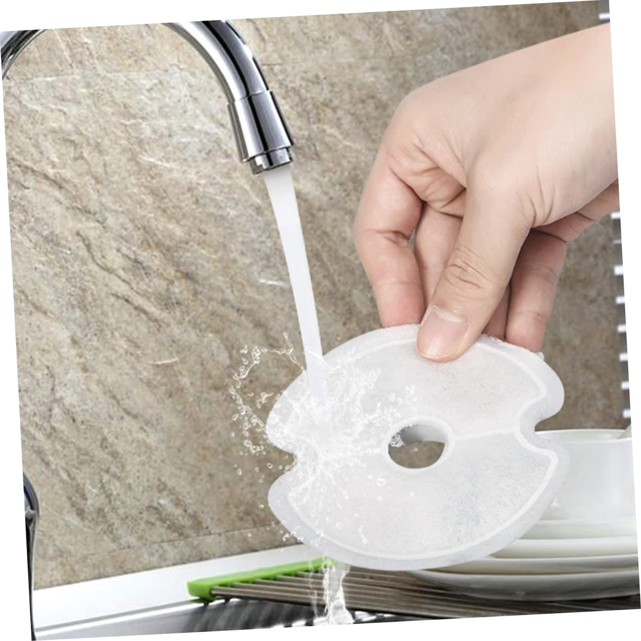 FRCOLOR 3juegos Filtros De para Bebederos De Pack De Filtros De Agua para Filtración y Compatible De Agua para