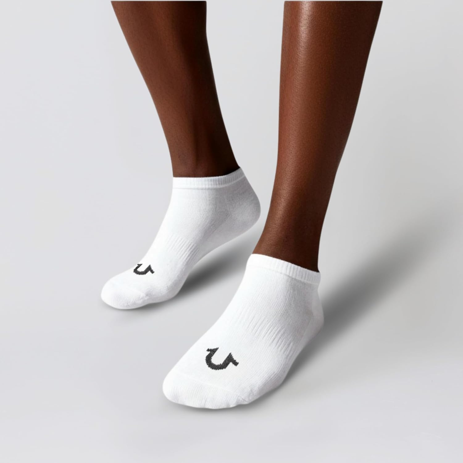 True Religion Mens Socks 6 & 12 Pairs No Show Socks for Men Premium Athletic Shoe Size 8-12 - Image 2