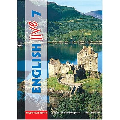 English live, Ausgabe Hauptschule Bayern, Bd.7, Klasse 7