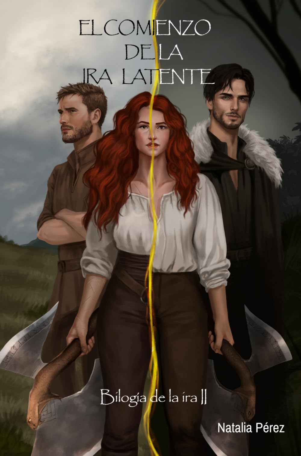 El comienzo de la ira latente: Bilogía la ira II