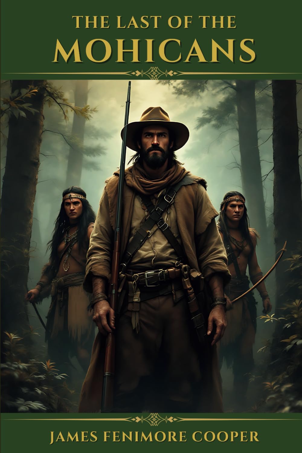 The Last of the Mohicans: A Tale of War, Honor, and Survival in Colonial America