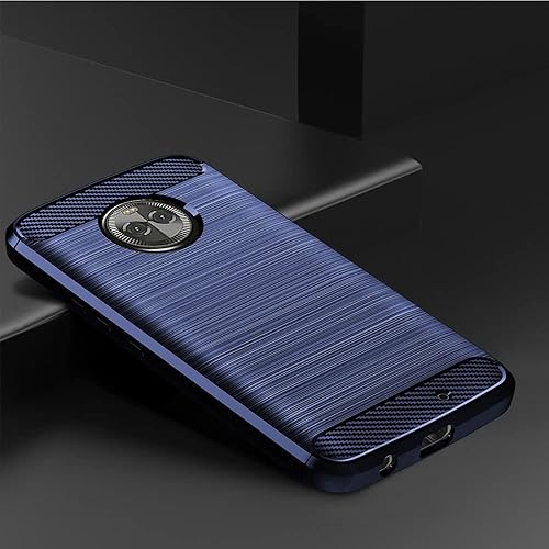 Miniatura 3 de Asuwish Funda protectora para Motorola Moto X4 con protector de pantalla y accesorios de celda delgada y suave de TPU para MotoX4 X 4 generación 4X