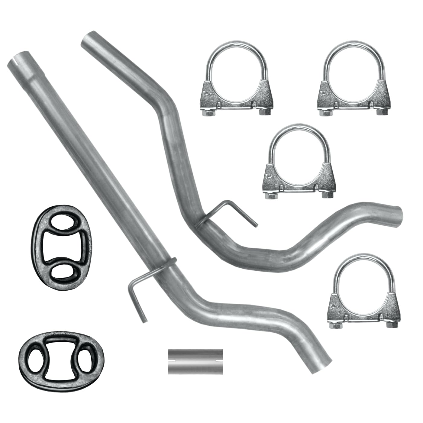 Schalldämpferset Auspuff Abgasrohr für Opel Vectra 3 III C 2005-06/2009 1.9 CDTI Schrägheck Caravan