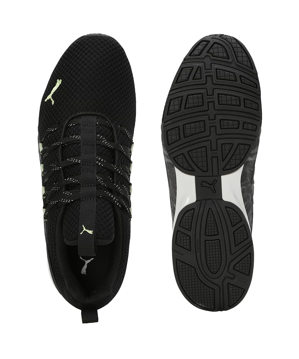 Puma Men's Axelion Netherspace Running Shoe 6